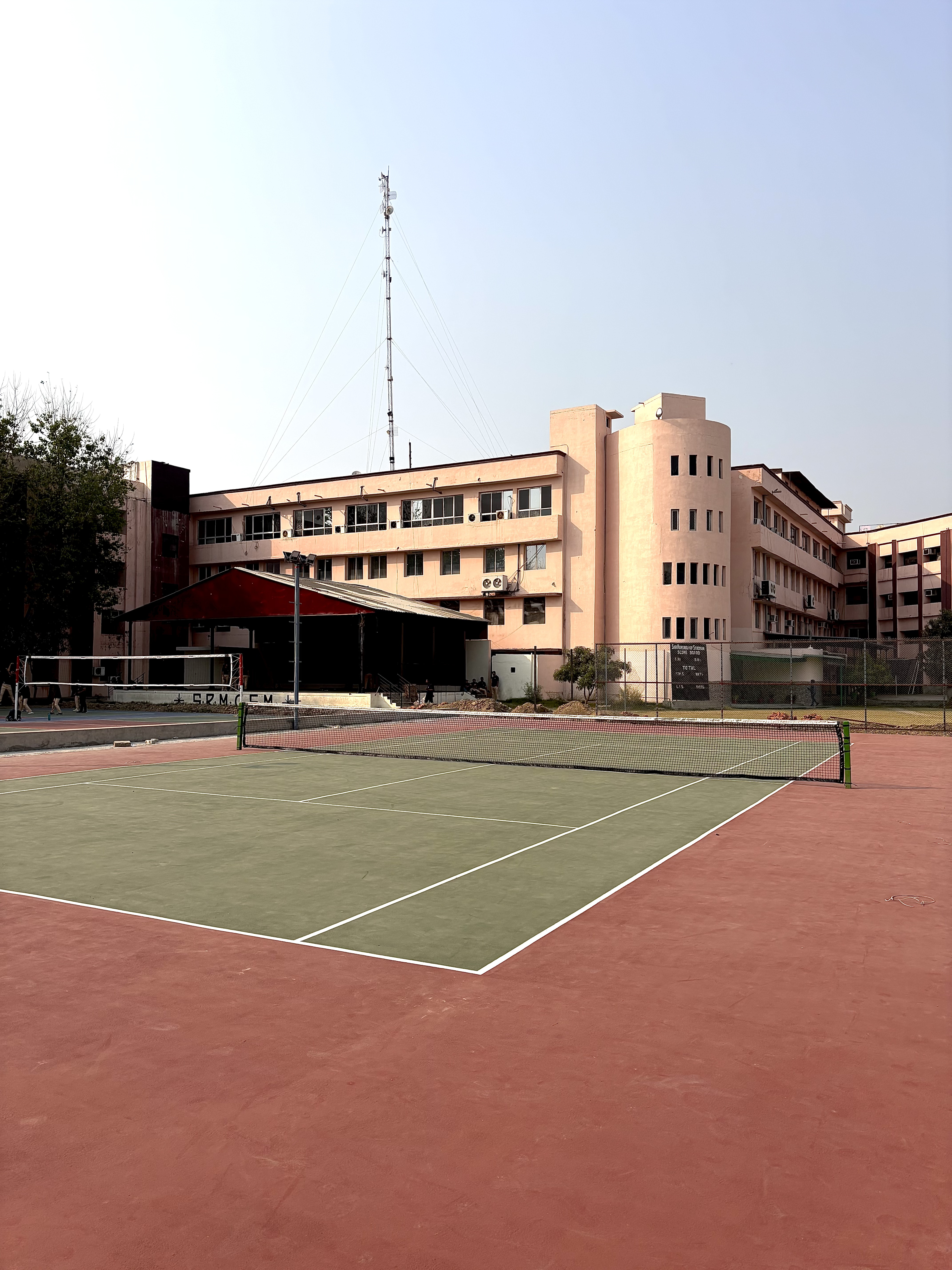  ramswaroop tennis court LUCKNOW